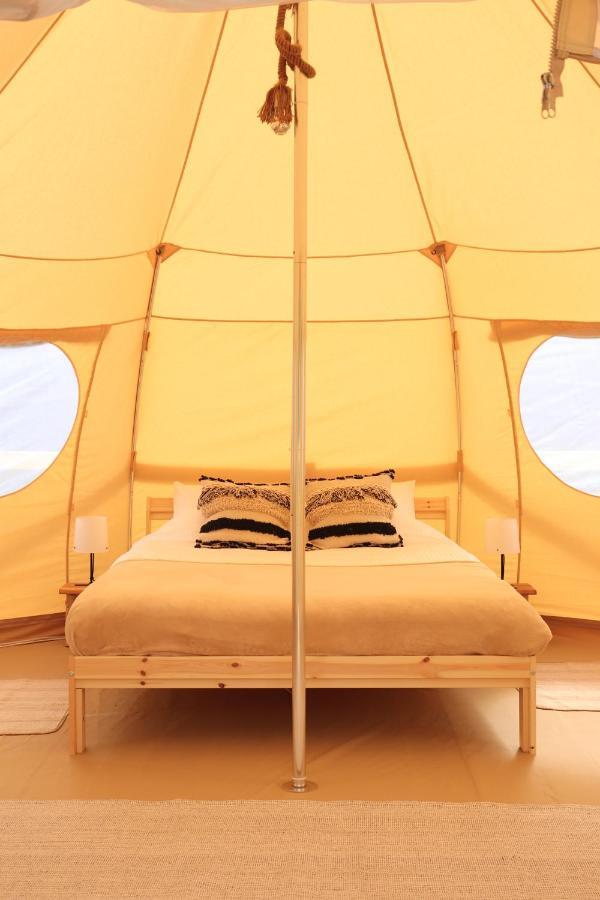 Flore'S Garden Glamping Bran  Luaran gambar