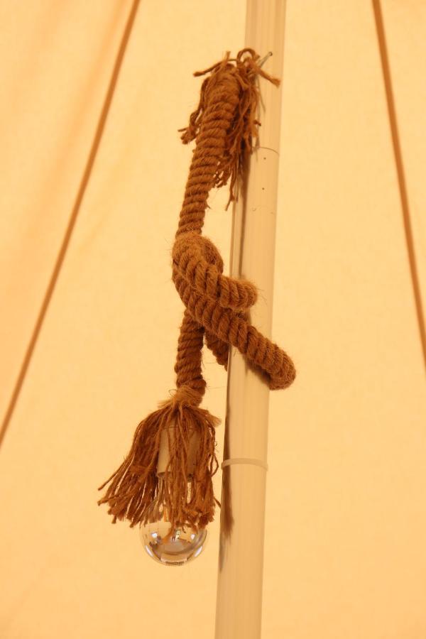 Flore'S Garden Glamping Bran  Luaran gambar