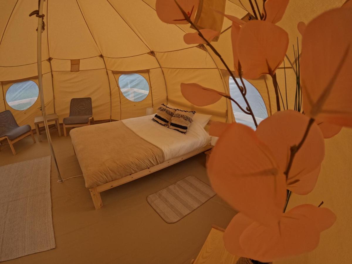 Flore'S Garden Glamping Bran  Luaran gambar