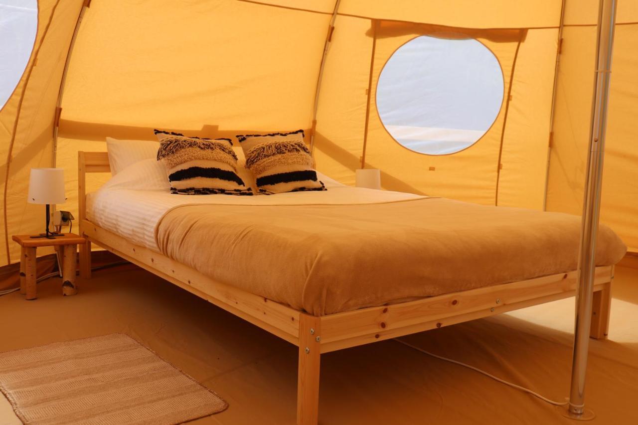 Flore'S Garden Glamping Bran  Luaran gambar