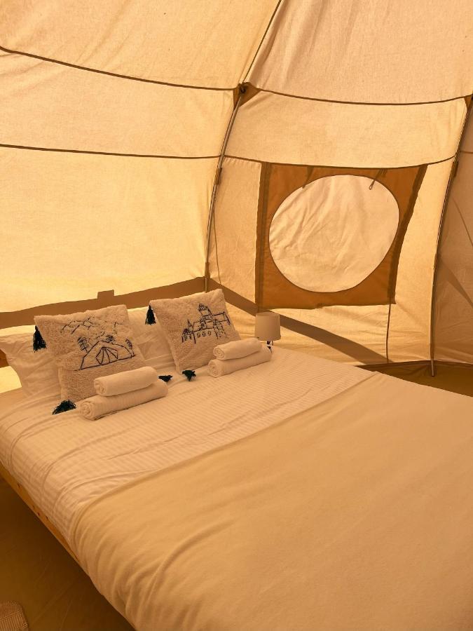 Flore'S Garden Glamping Bran  Luaran gambar